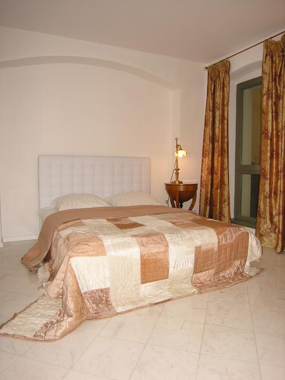 Apartmenthaus Albrechtsburg Bad Schandau Bagian luar foto