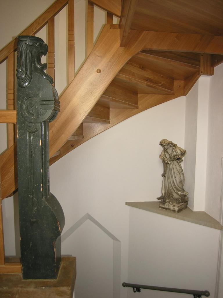 Apartmenthaus Albrechtsburg Bad Schandau Bagian luar foto