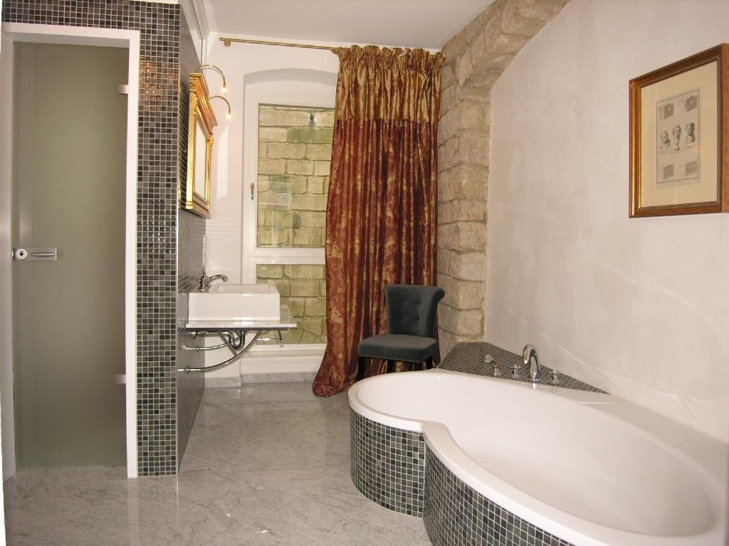 Apartmenthaus Albrechtsburg Bad Schandau Ruang foto