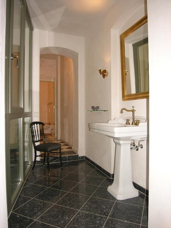 Apartmenthaus Albrechtsburg Bad Schandau Ruang foto