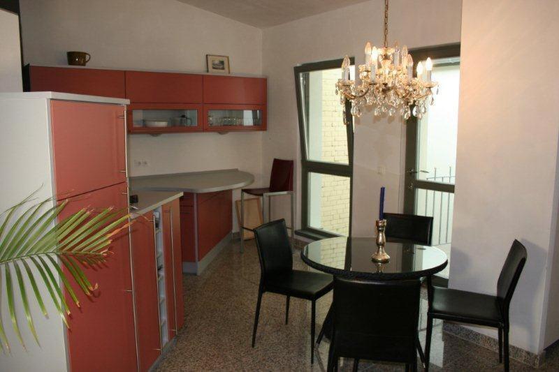 Apartmenthaus Albrechtsburg Bad Schandau Ruang foto