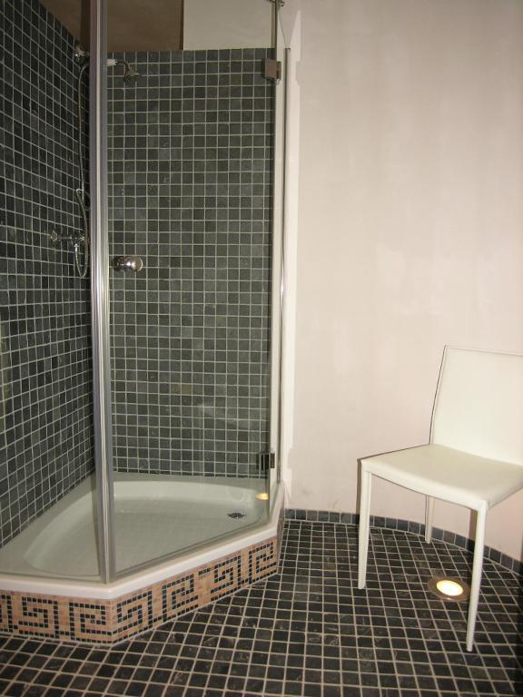 Apartmenthaus Albrechtsburg Bad Schandau Ruang foto