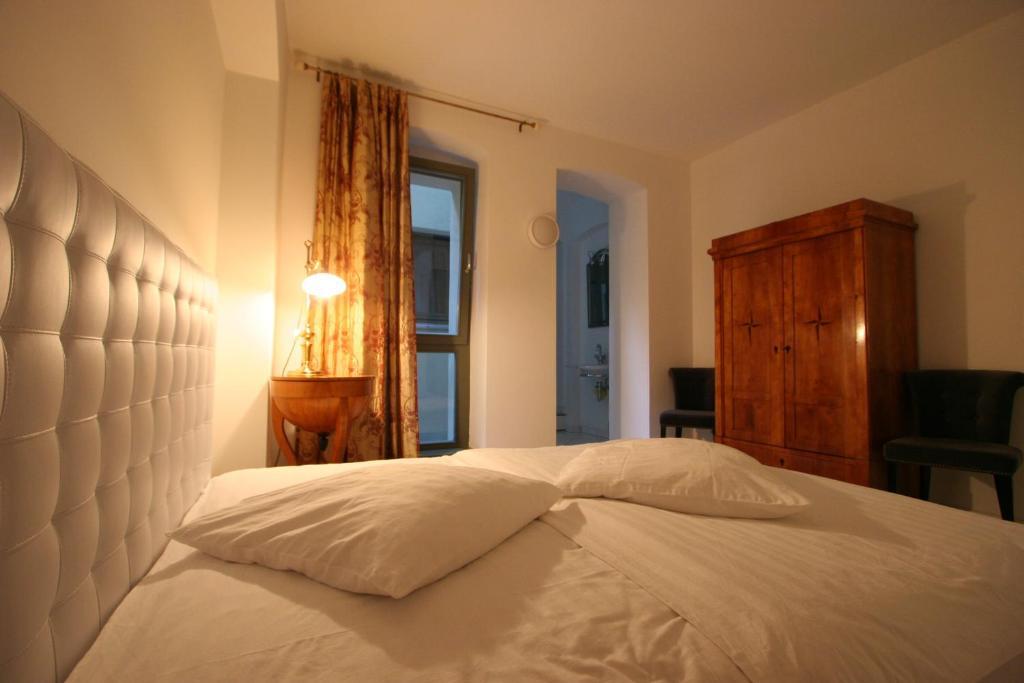 Apartmenthaus Albrechtsburg Bad Schandau Ruang foto